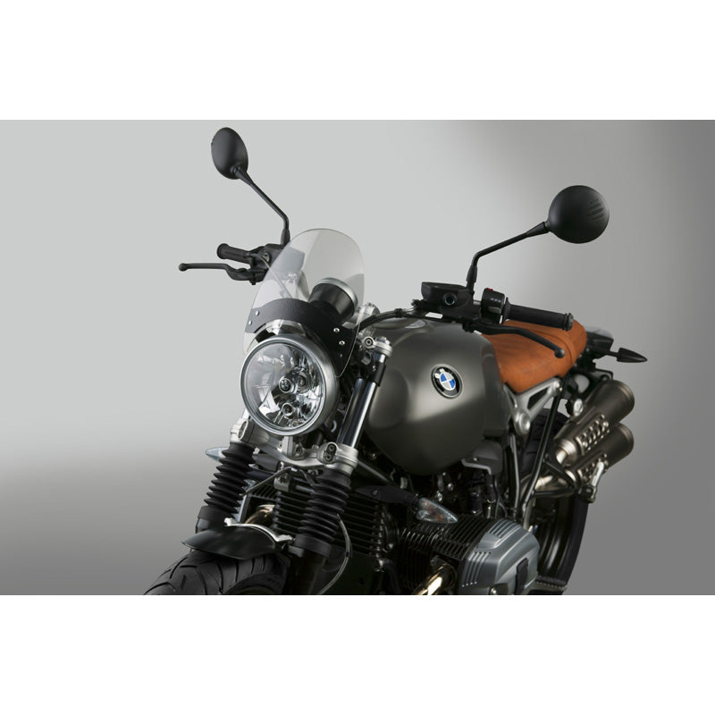 FLYSCREEN ,LT,STR,/=43M, BLACK