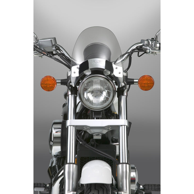 FLYSCREEN ,LT,CRV,/=43M, CHROME