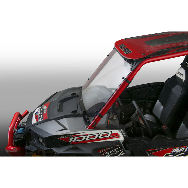 FULL 3D WINDSHIELD