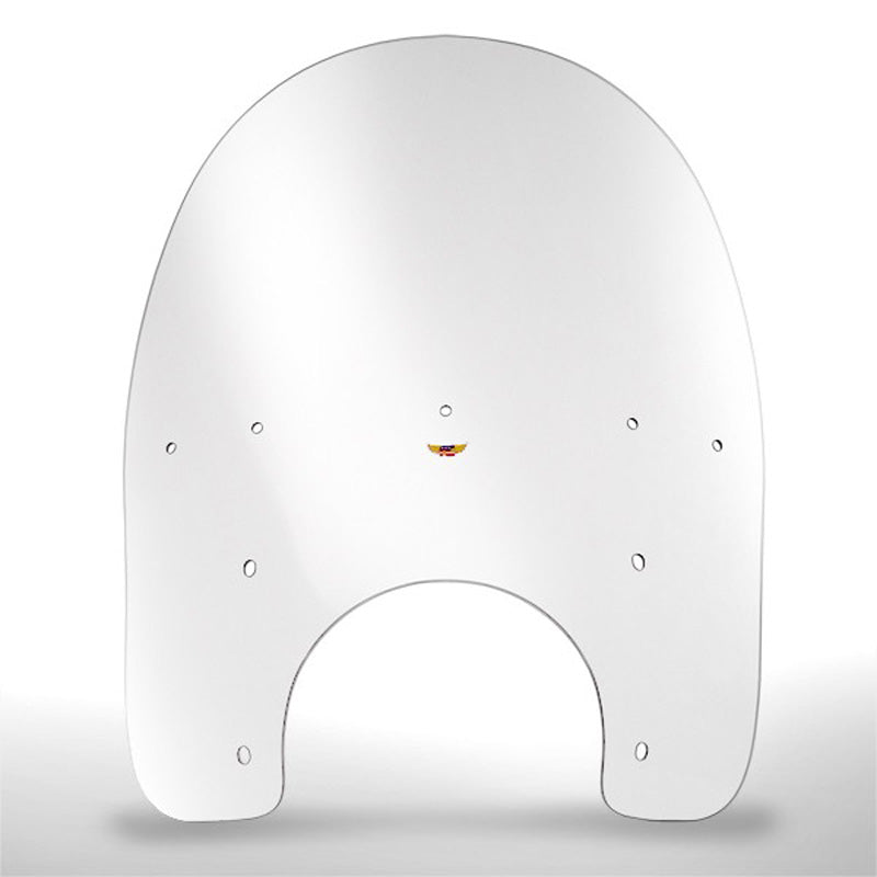 %RPL SHIELD,Q,FLSTC,20 IN,CLR