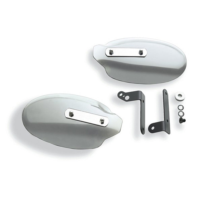 HAND DFLCTR,LT TNT HD    BAR MNTED T-SIG