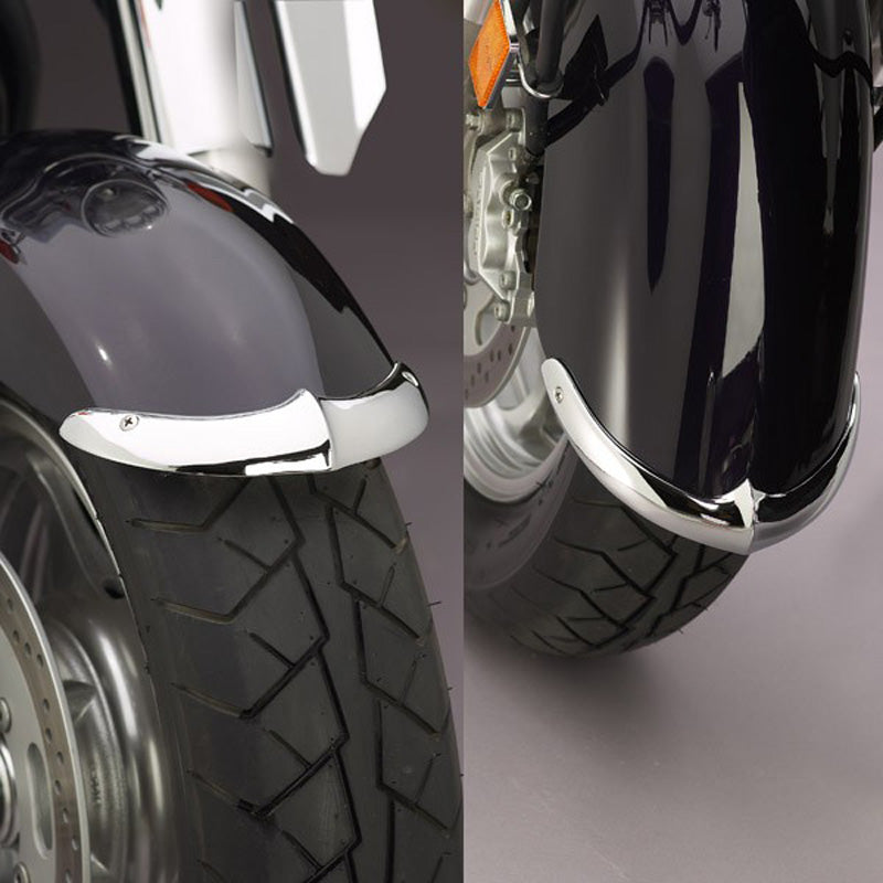 FENDER TIPS,VN2000,FRONT  2 PC SET