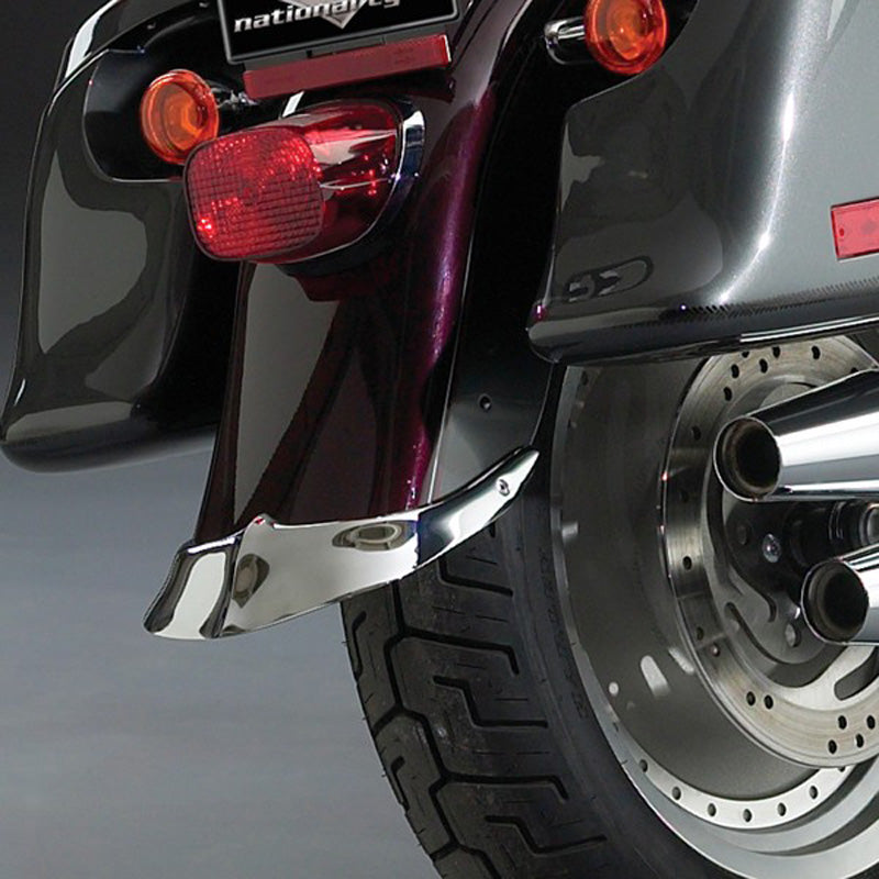 FENDER TIP,HD FLSTF'00-07 REAR 1 PC SET