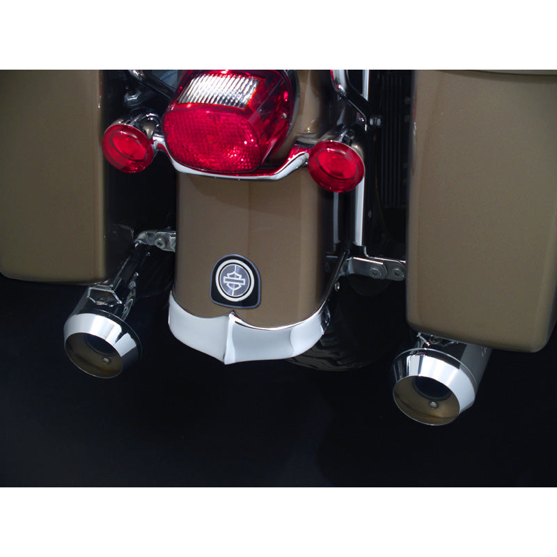 FENDER TIP,FLTR REAR 1 PC SET