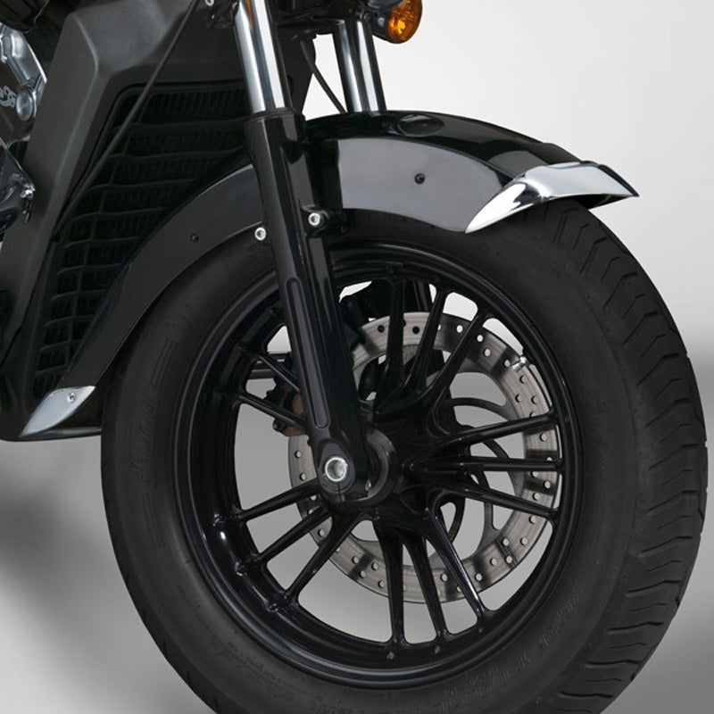 FENDER TIP,SCOUT, FRONT 2 PC SET