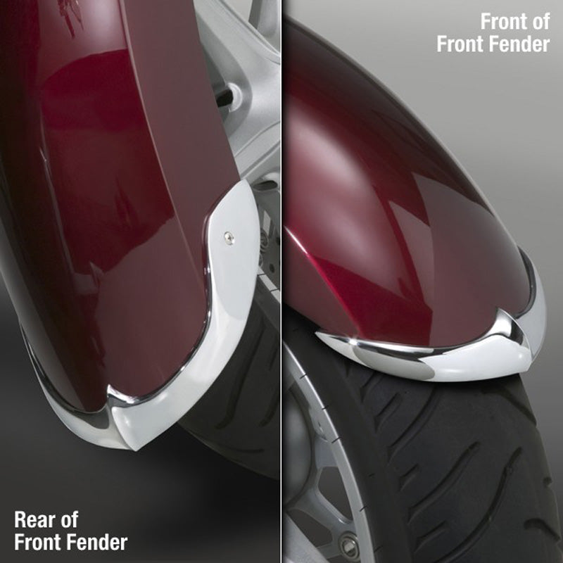 FENDER TIP,VT1300CR STATELINE FRONT 2PC SET
