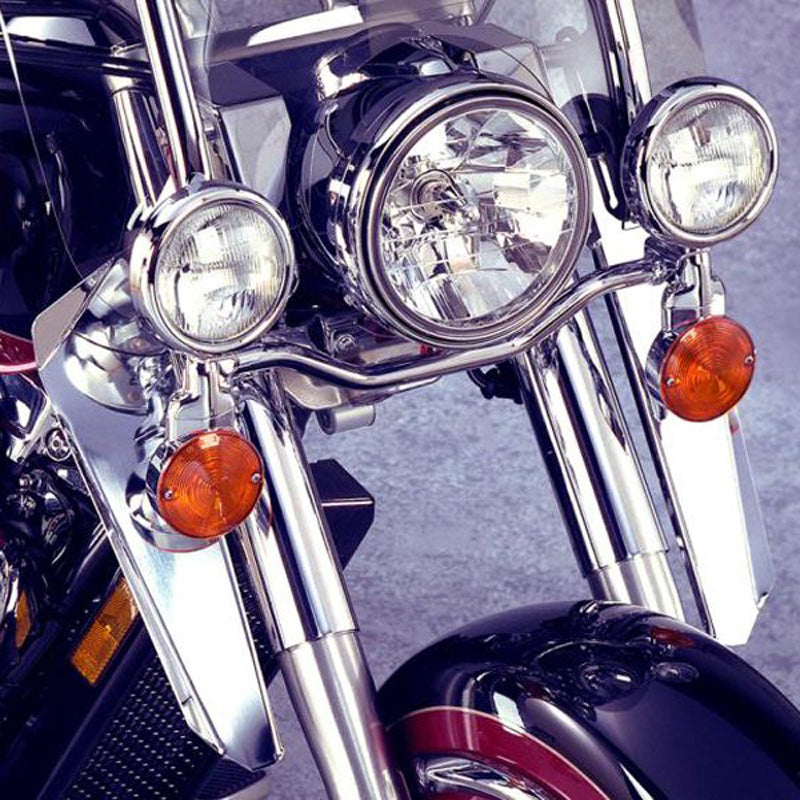 CHROME LOWER,SUB FOR N763
