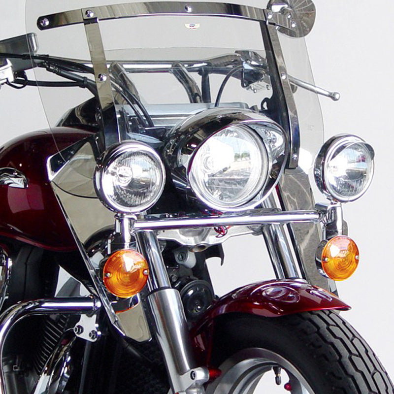 CHROME LOWERS