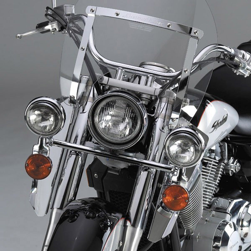 CHROME LOWER,            FOR -Q* KITS,  NEW 11-03
