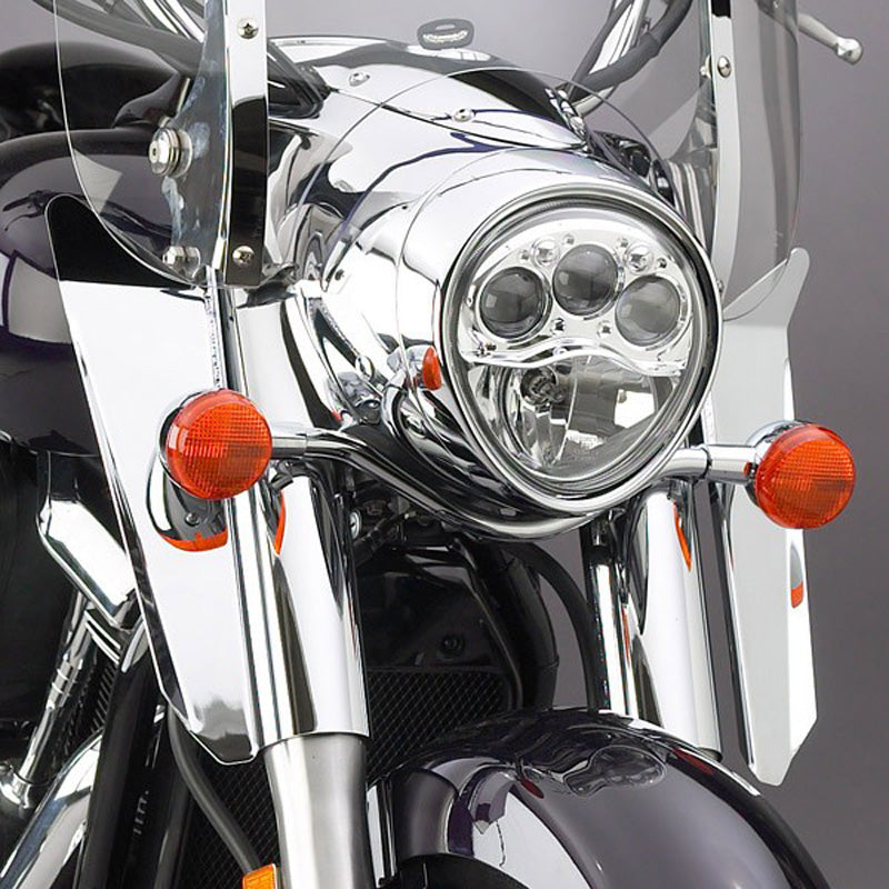 %CHROME LOWER,            FOR -Q* VN2000 NEW 11-03