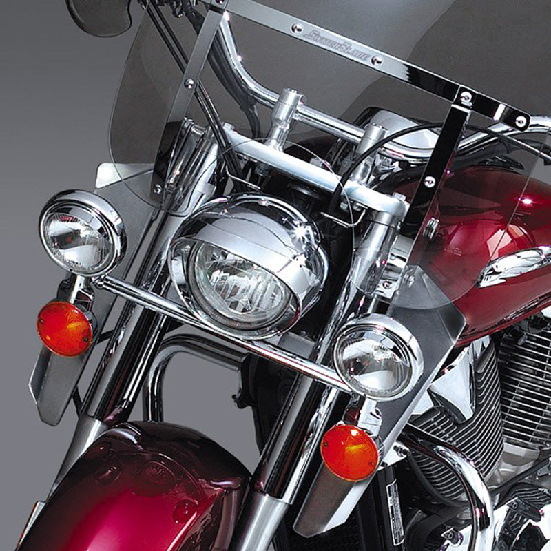 CHROME LOWER,            FOR -Q* KITS,VTX13RETRO