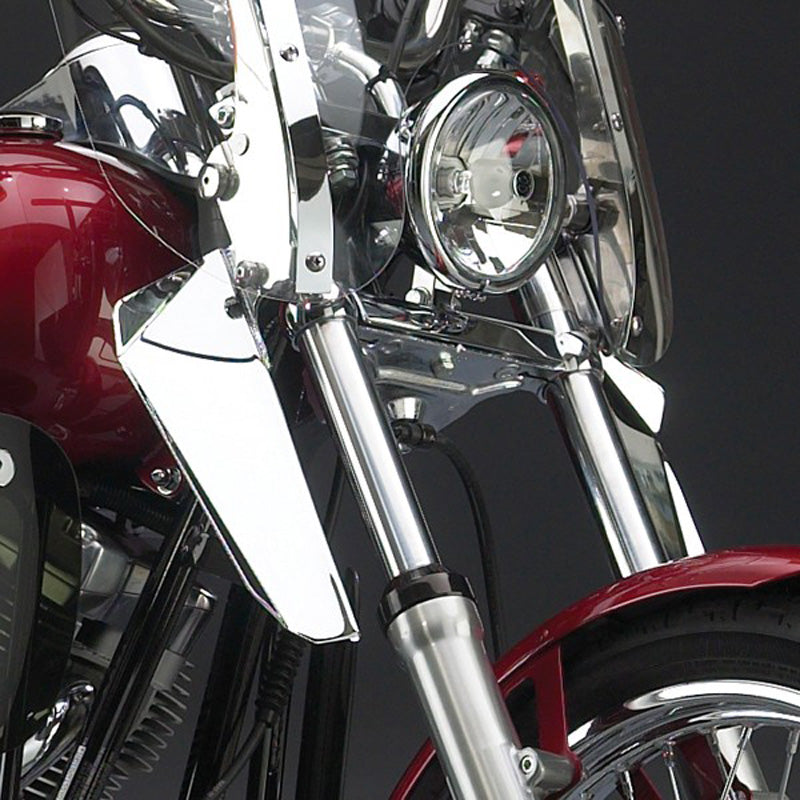 CHROME LOWERS