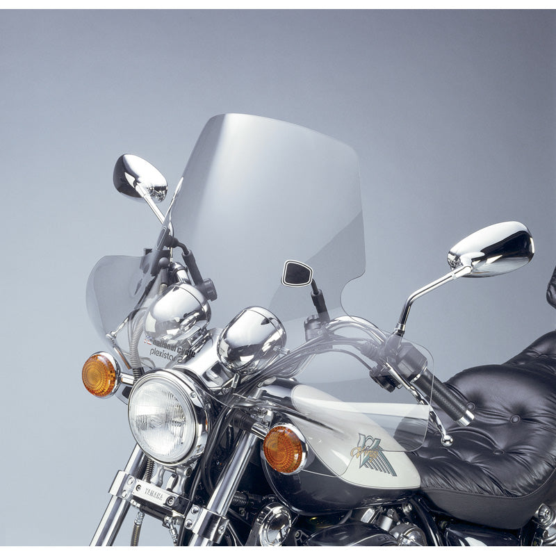 PLEXISTAR WINDSHIELD