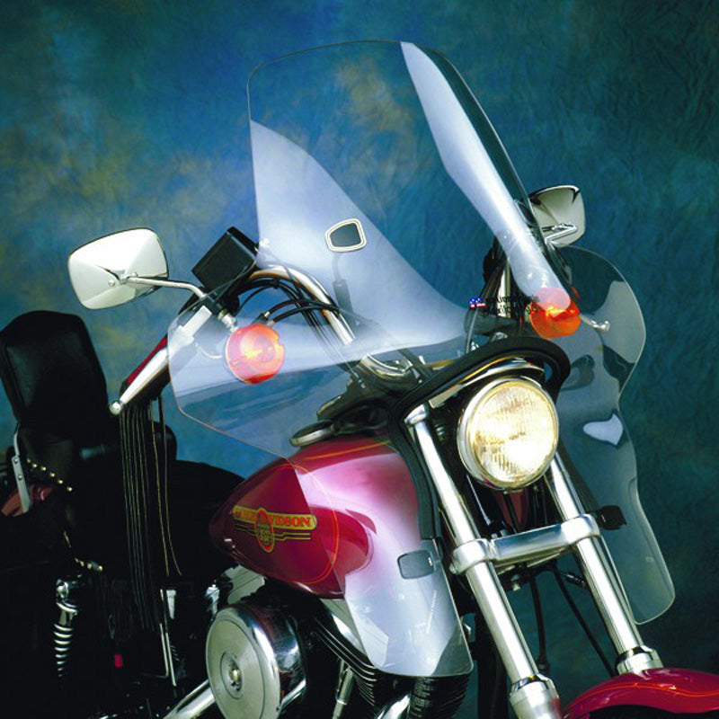 PLEXIFAIRING WINDSHIELD