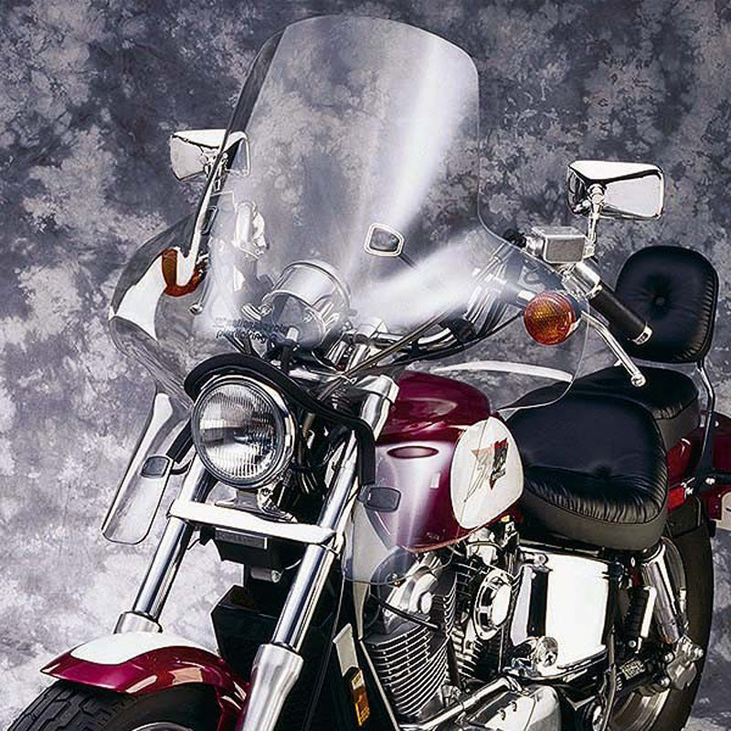 PLEXIFAIRING 3,CLEAR   EA MOST PRE '83 ROUND LIGHT