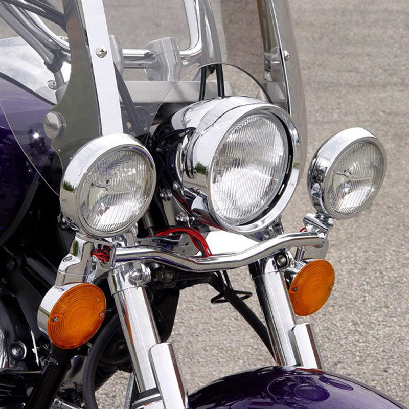 LIGHT BAR,V-STAR CUSTOM, VN800A CUSTOM 95-00