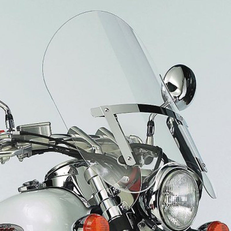 DAK 3.0 SHIELD FOR LOW TURN SIGNALS, 32-41MM FORK