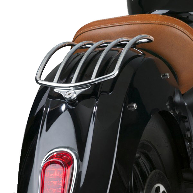 SOLO FENDER RACK, INDIAN SCOUT