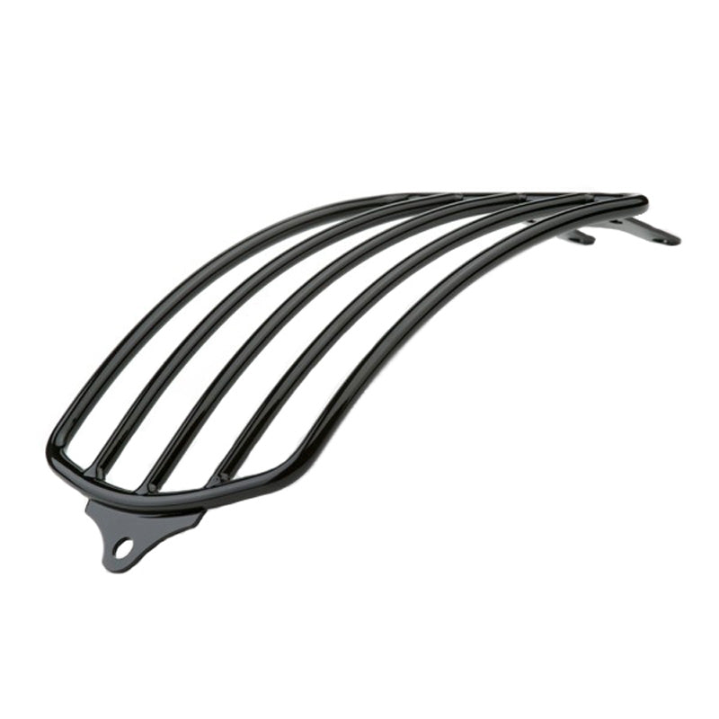 SOLO FENDER RACK, BLACK, INDIAN SCOUT