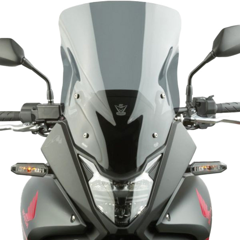VSTREAM WINDSHIELD DARK SMOKE HONDA XL 750 TRANSALP