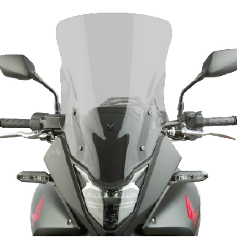 VSTREAM WINDSHIELD SMOKE HONDA XL 750 TRANSALP