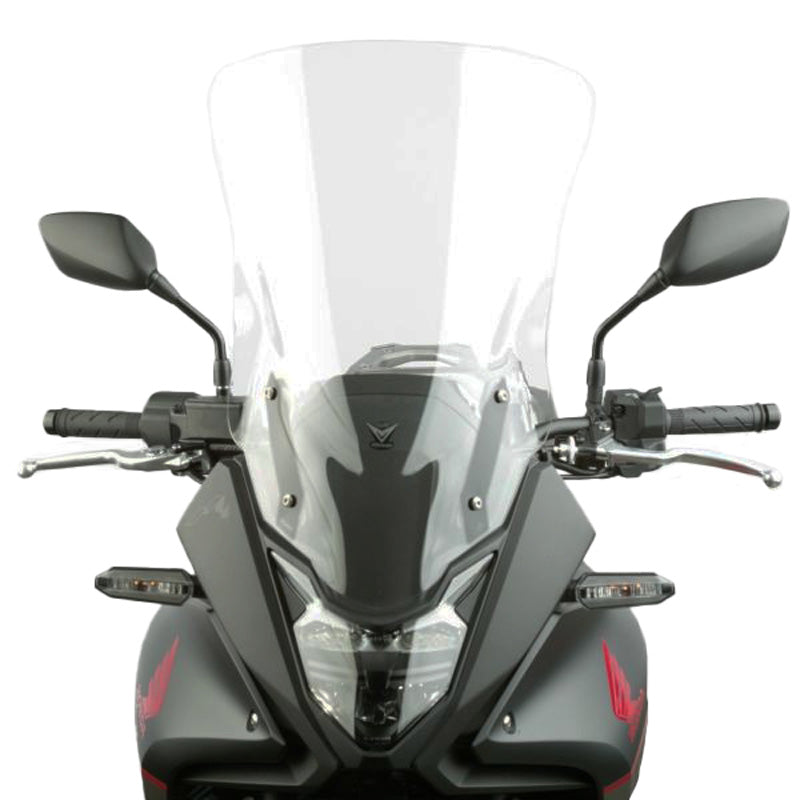 VSTREAM WINDSHIELD CLEAR HONDA XL 750 TRANSALP
