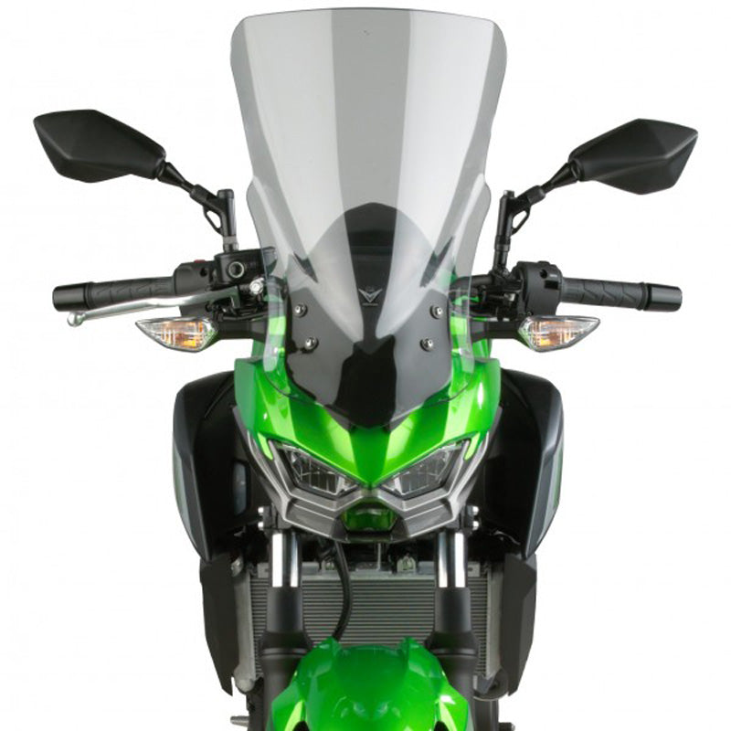 VSTREAM WINDSHIELD CLEAR TALL KAWASAKI Z500