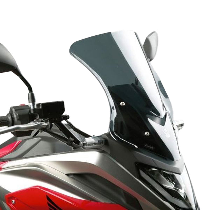 VSTREAM WINDSHIELD DARK SMOKE LOW HONDA NC750X