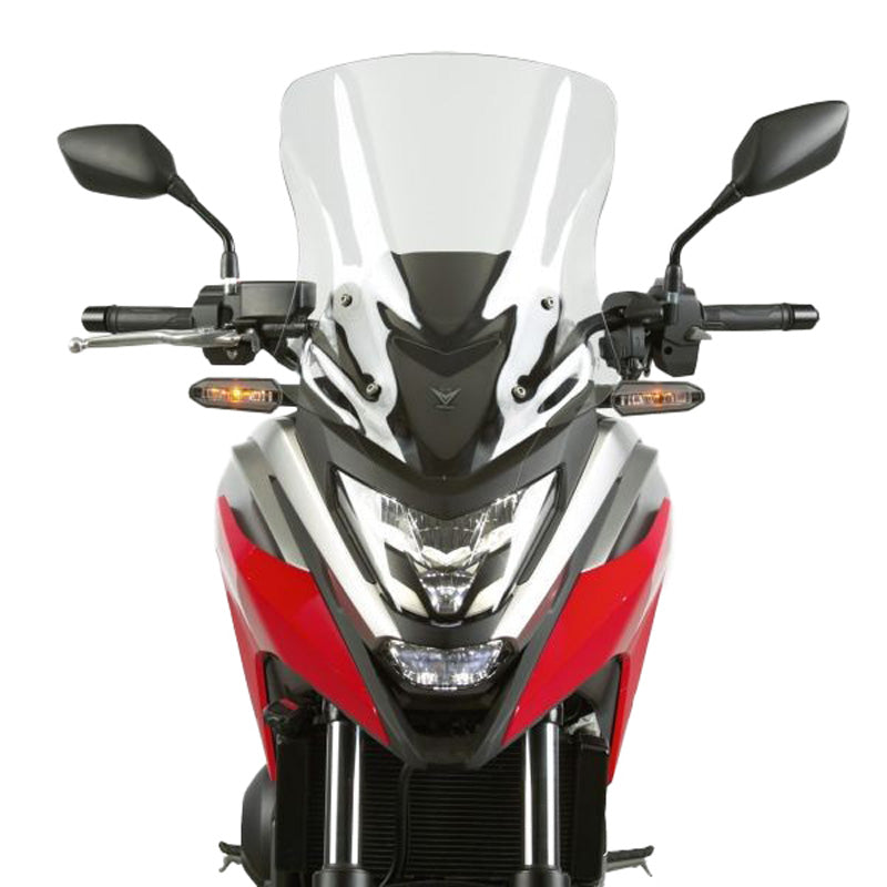 VSTREAM WINDSHIELD SMOKE MID HONDA NC750X