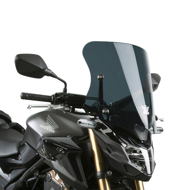 VSTREAM WINDSHIELD DARK SMOKE SHORT HONDA CB500F