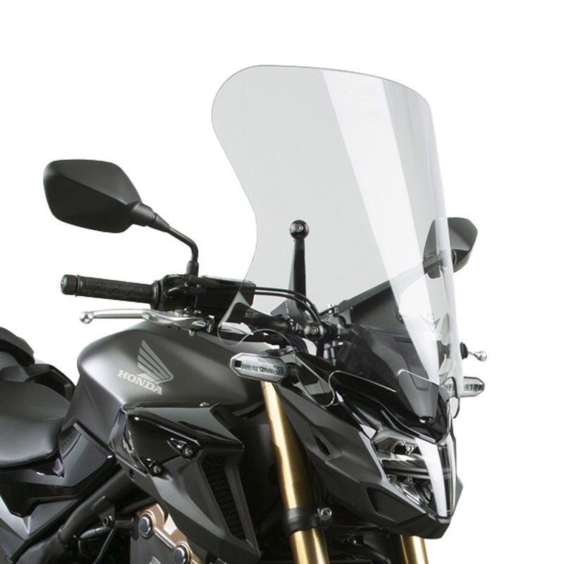 VSTREAM WINDSHIELD SMOKE MID HONDA CB500F