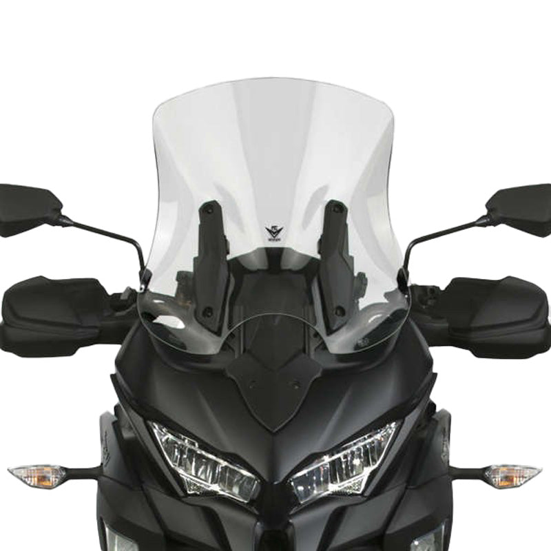 VSTREAM WINDSHIELD  SMOKE LOW KAWASAKI VERSYS 1000