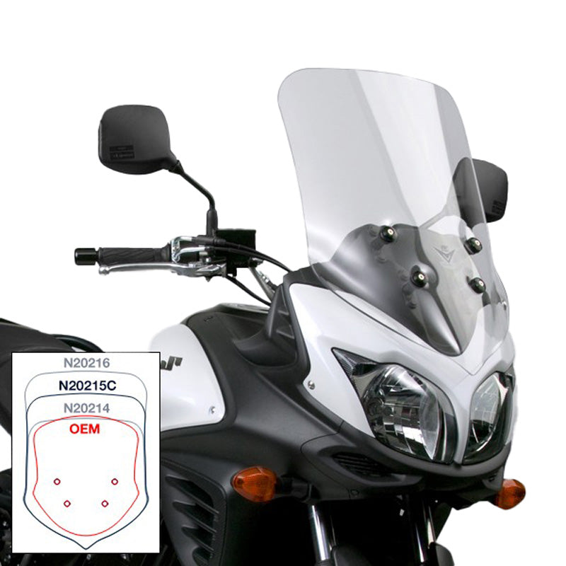 WS,VSTREAM,SUZ,DL650,FMR,2012
