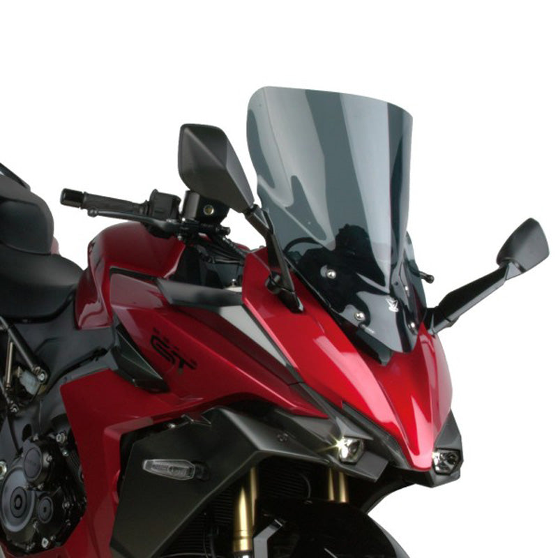 VSTREAM WINDSHIELD DARK SMOKE LOW SUZUKI GSX-S 1000GT