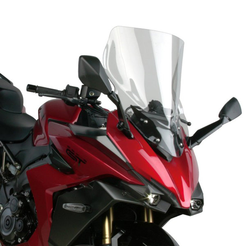 WS VSTREAM,SUZ GSX-S1000GT, FMR, LIGHT TINT , MID,