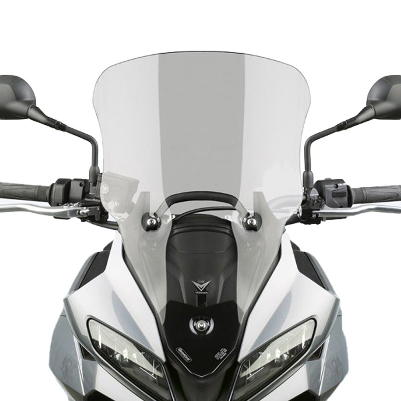 VSTREAM WINDSHIELD SMOKE MID TRIUMPH TIGER 660 SPORT