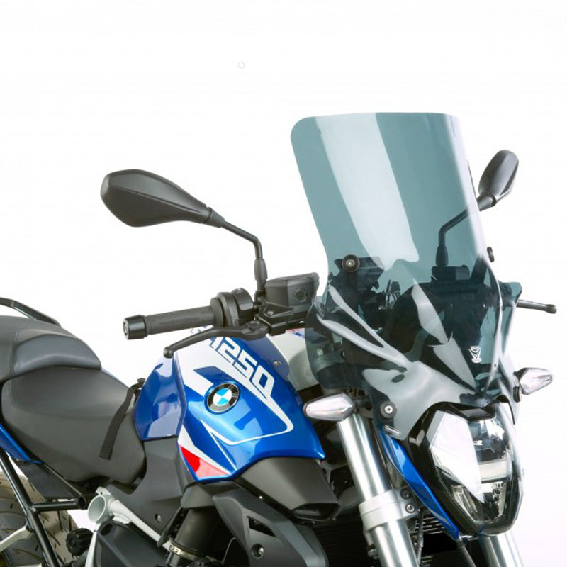 VSTREAM WINDSHIELD DARK SMOKE BMW R1250R