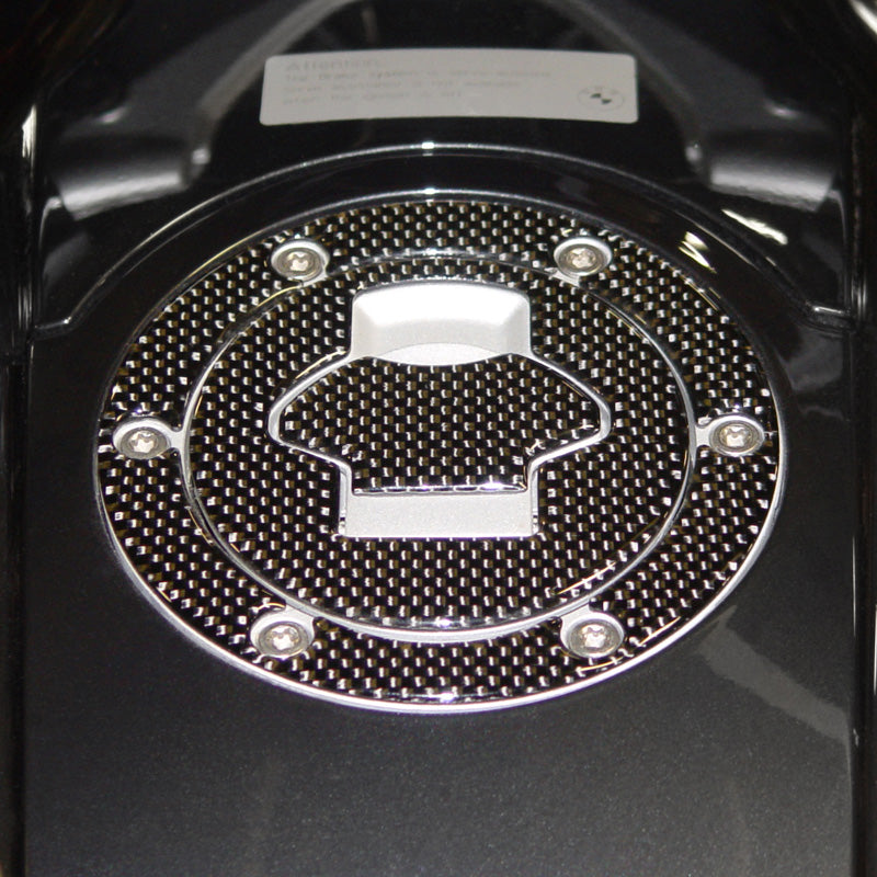 FUEL CAP TRIM