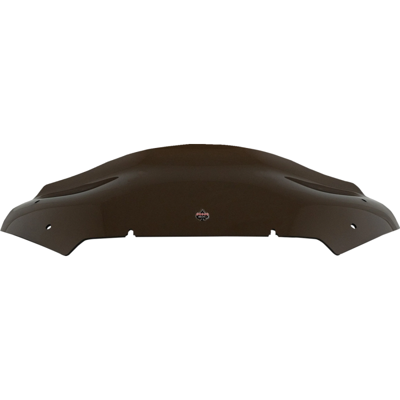 Kolor Flare™ Sport Windshield - 8" - Bronze - FLTR