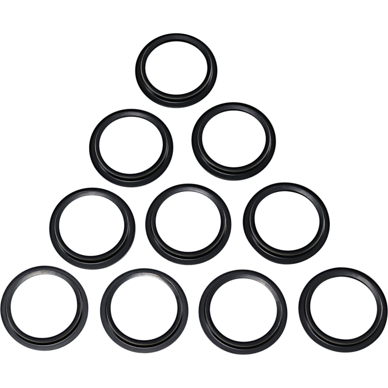 SEAL DUST WIPER 49MM 10PK