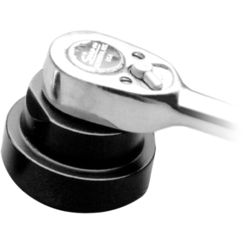 35MM HEX TOP FORK NUT SOCKET 3/8" DRIVE