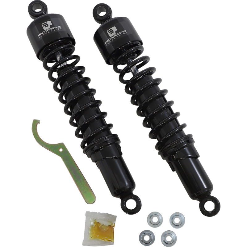 SHOCK 412 TRIUMPH 14.25