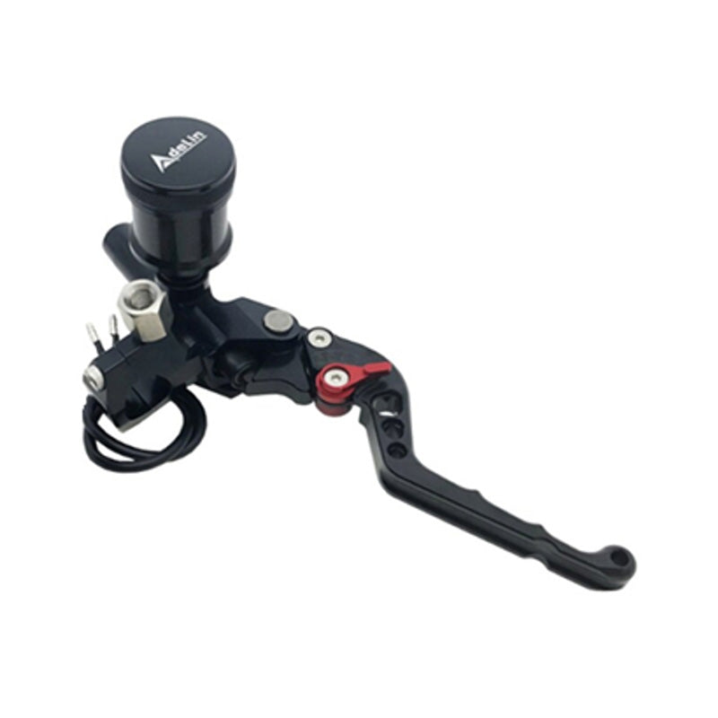 #MASTER CYLINDER RIGHT BLACK