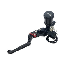 #MASTER CYLINDER LEFT BLACK