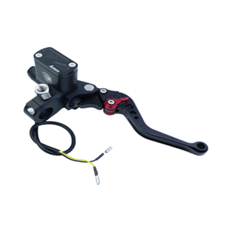 #MASTER CYLINDER RIGHT BLACK