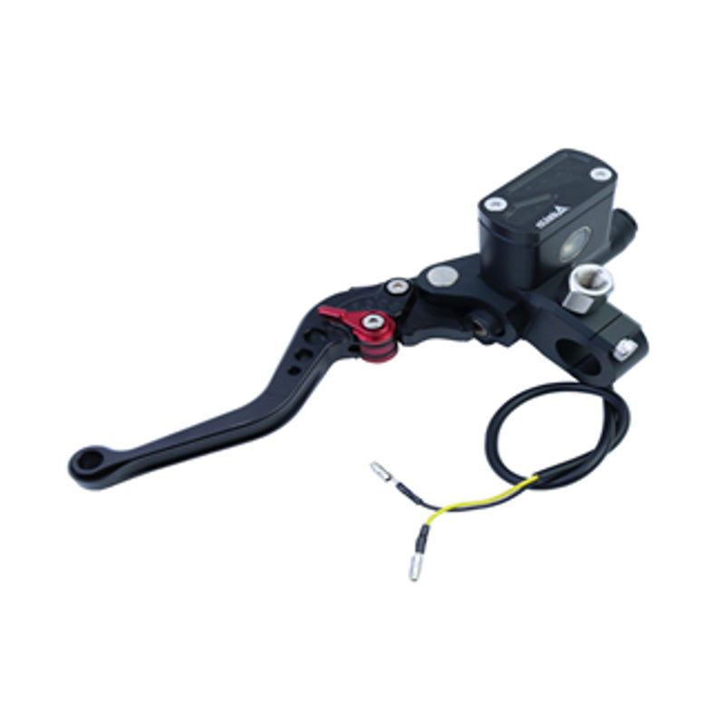 #MASTER CYLINDER LEFT BLACK