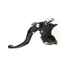 #LEVER ASSEMBLY LEFT BLACK