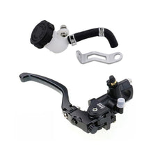 #MASTER CYLINDER RIGHT BLACK
