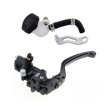#MASTER CYLINDER LEFT BLACK