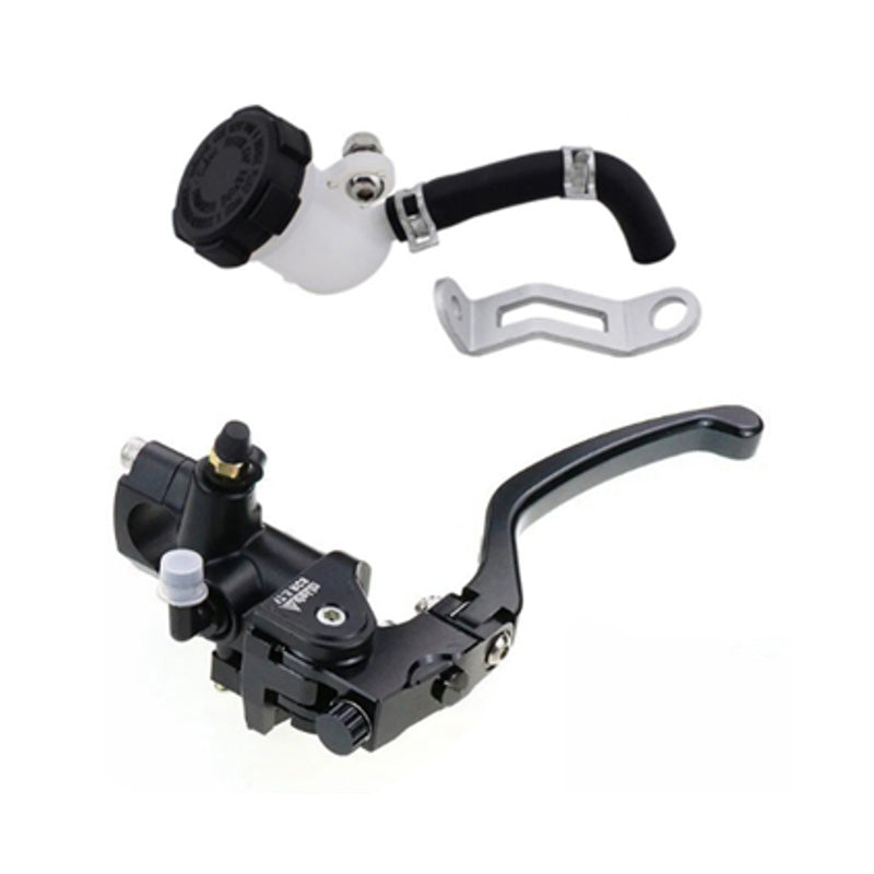 #MASTER CYLINDER LEFT BLACK